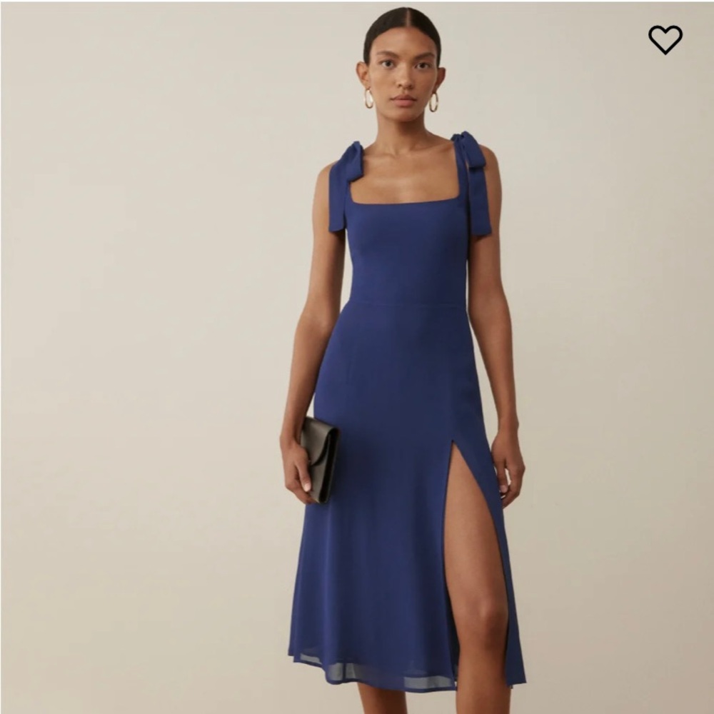NWT Reformation Twilight Dress